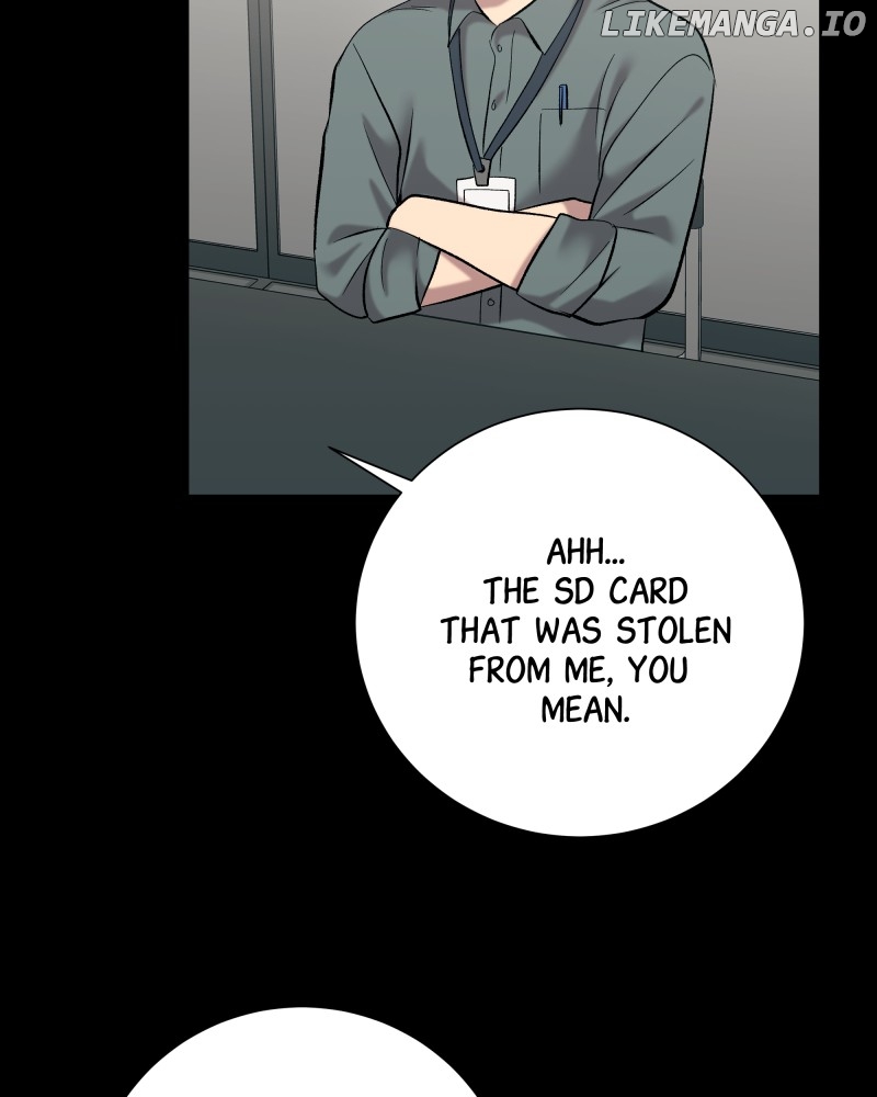 The Guy Upstairs Chapter 51 - page 56