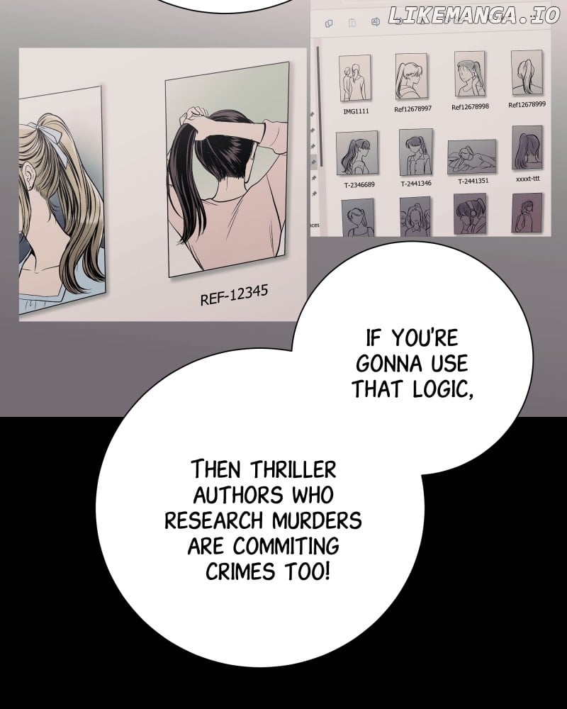 The Guy Upstairs Chapter 51 - page 59
