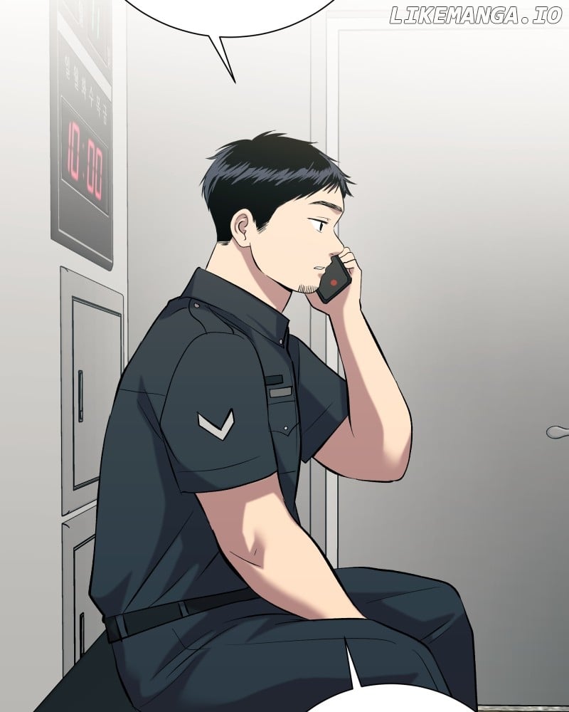 The Guy Upstairs Chapter 51 - page 62