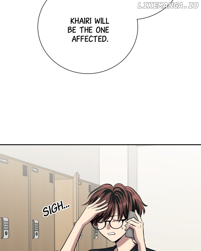 The Guy Upstairs Chapter 51 - page 69