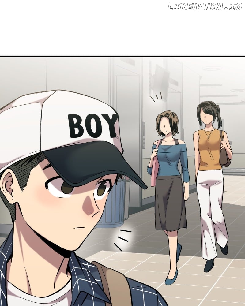 The Guy Upstairs Chapter 51 - page 79