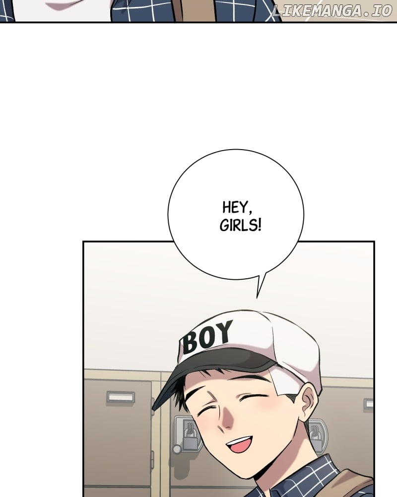 The Guy Upstairs Chapter 51 - page 80
