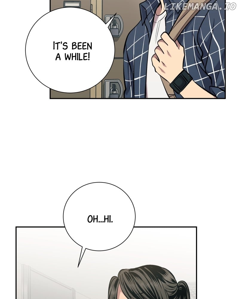 The Guy Upstairs Chapter 51 - page 81