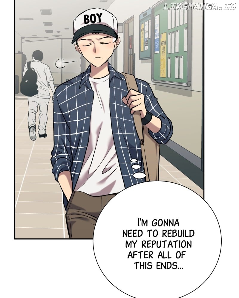 The Guy Upstairs Chapter 51 - page 88