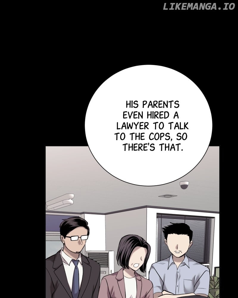 The Guy Upstairs Chapter 51 - page 9