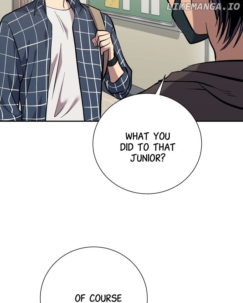 The Guy Upstairs Chapter 51 - page 94