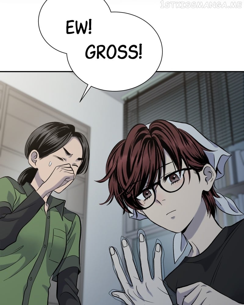 The Guy Upstairs Chapter 25 - page 11