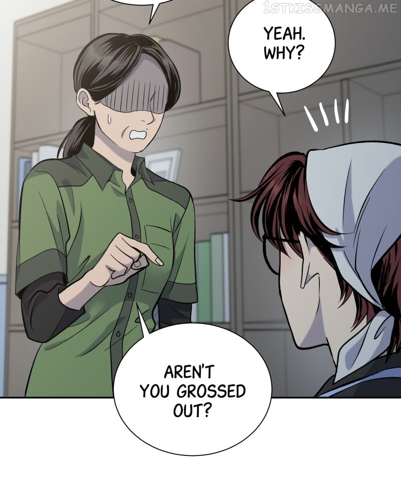 The Guy Upstairs Chapter 25 - page 15