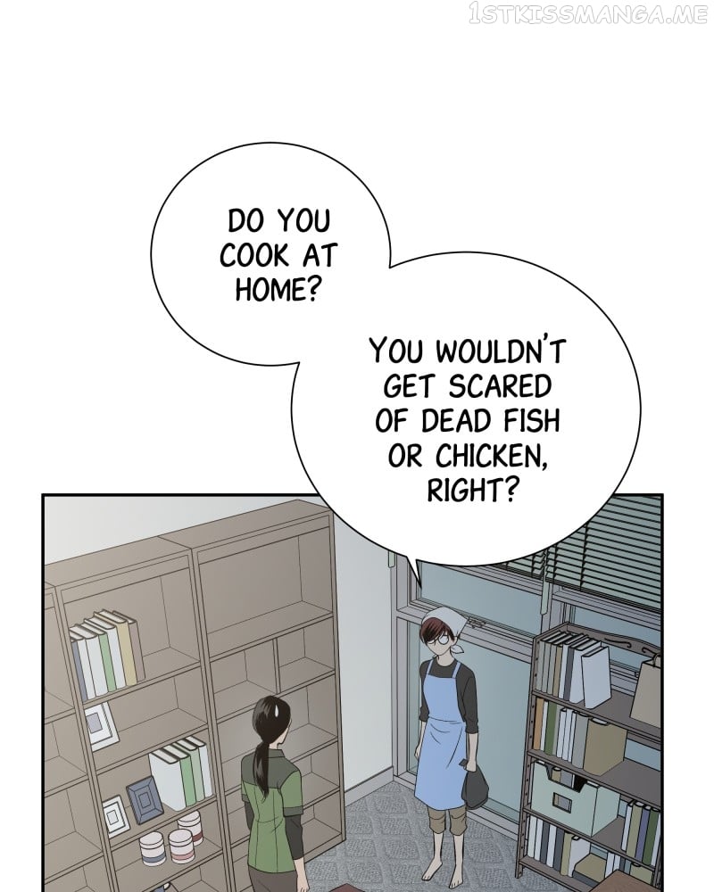 The Guy Upstairs Chapter 25 - page 20