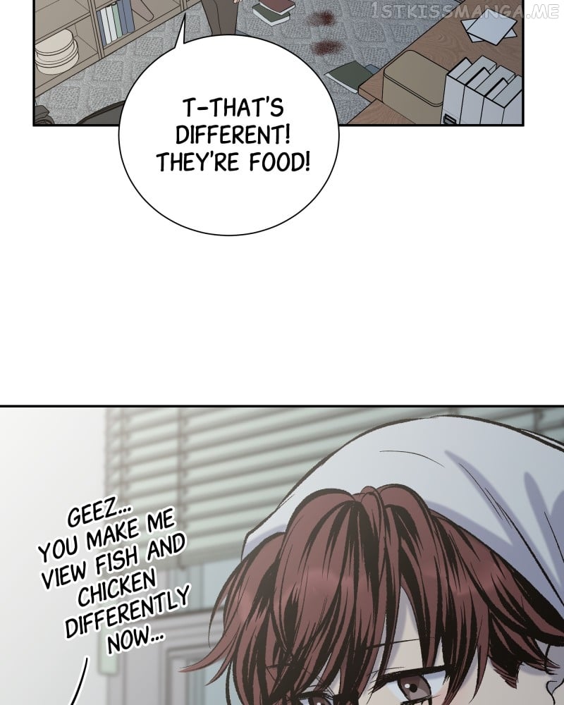 The Guy Upstairs Chapter 25 - page 21