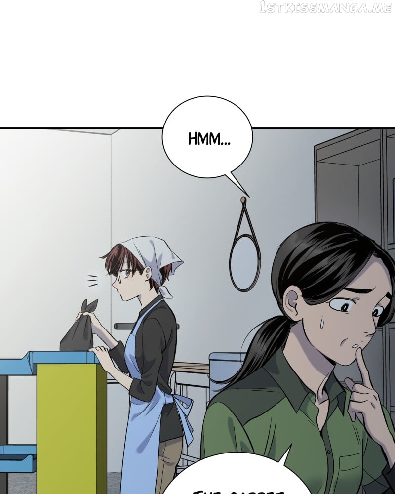 The Guy Upstairs Chapter 25 - page 26