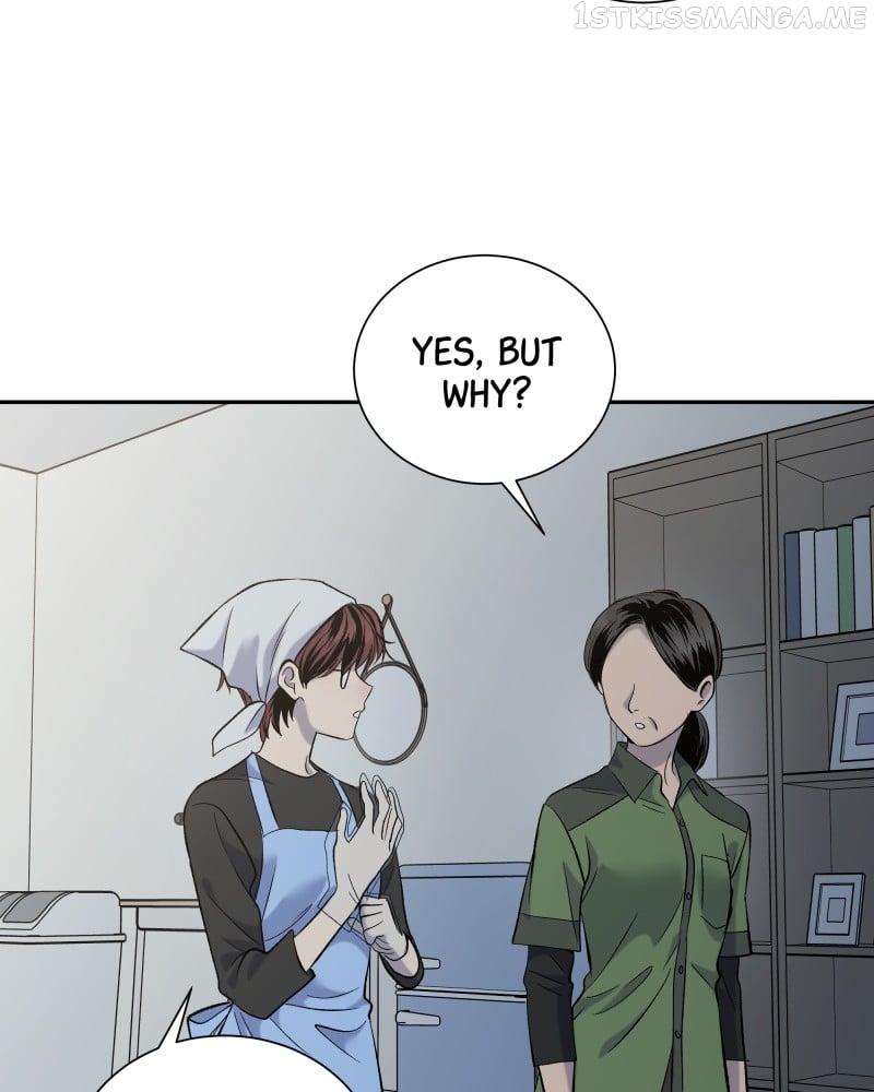 The Guy Upstairs Chapter 25 - page 30