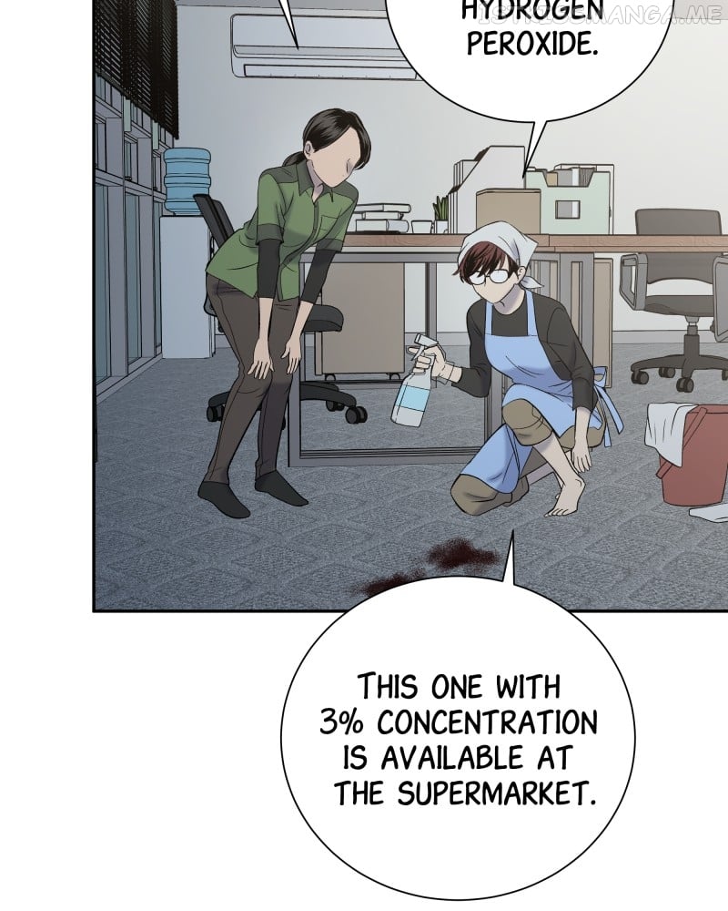 The Guy Upstairs Chapter 25 - page 33