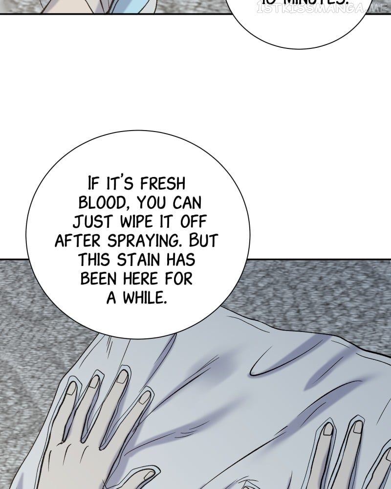 The Guy Upstairs Chapter 25 - page 35