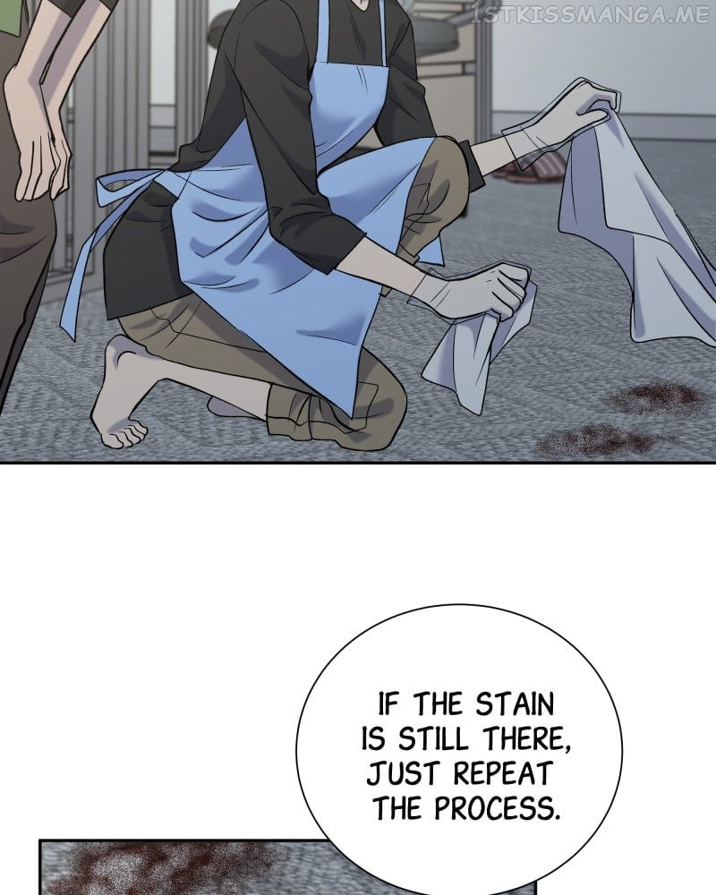 The Guy Upstairs Chapter 25 - page 39