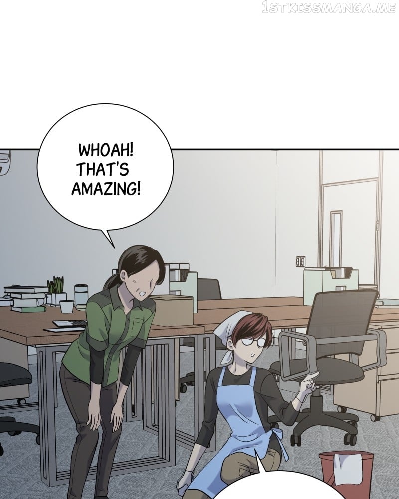The Guy Upstairs Chapter 25 - page 44