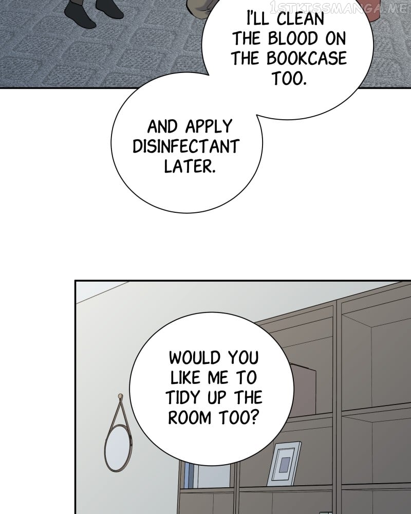 The Guy Upstairs Chapter 25 - page 45