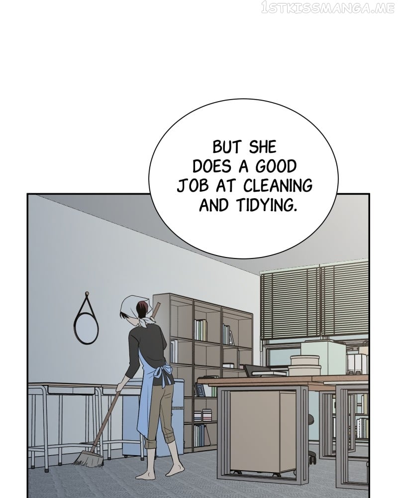 The Guy Upstairs Chapter 25 - page 49