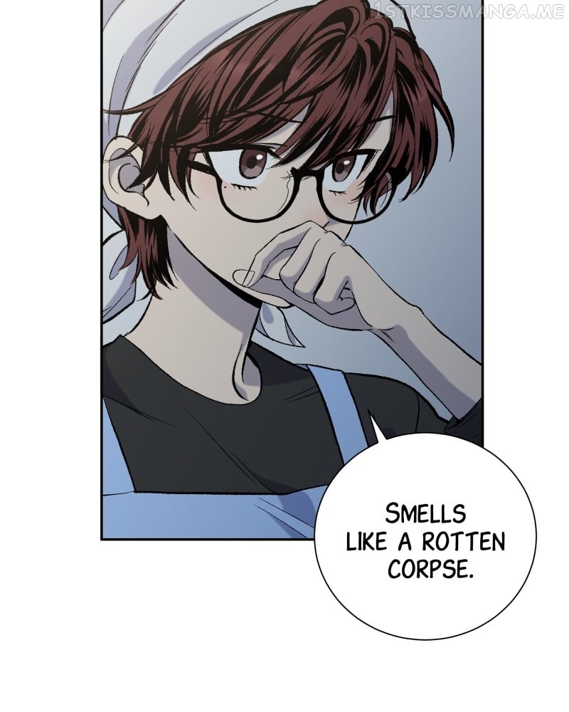 The Guy Upstairs Chapter 25 - page 5