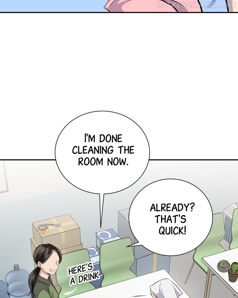 The Guy Upstairs Chapter 25 - page 54