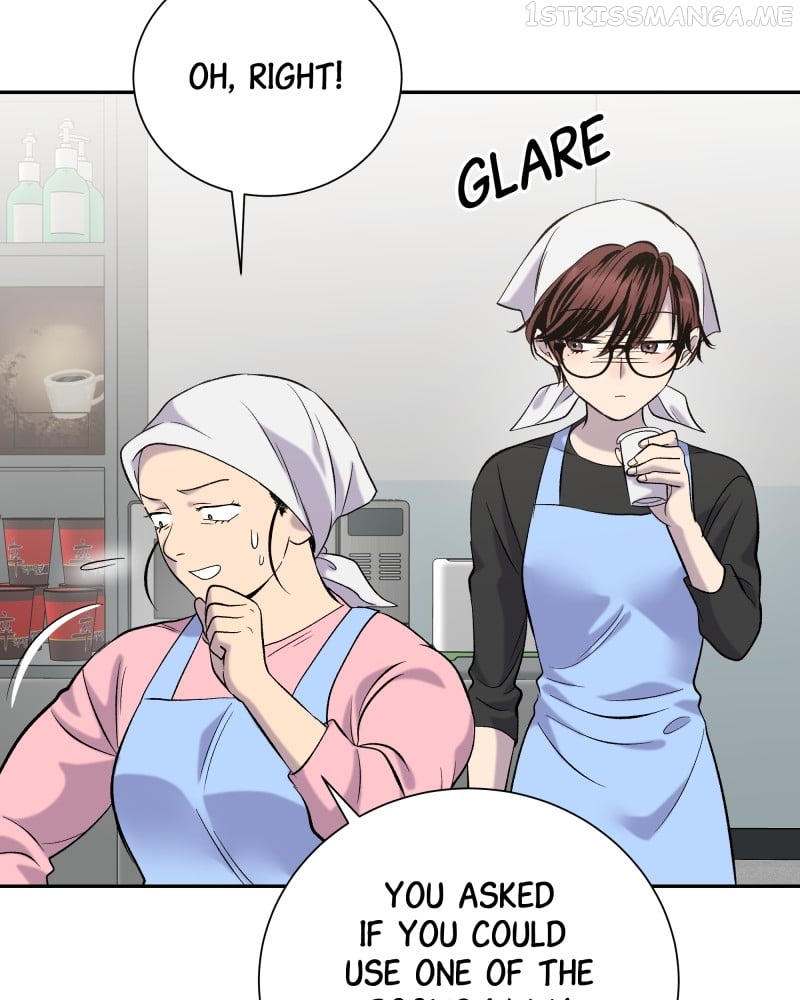 The Guy Upstairs Chapter 25 - page 56
