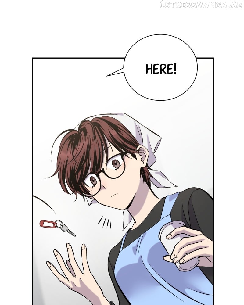 The Guy Upstairs Chapter 25 - page 58