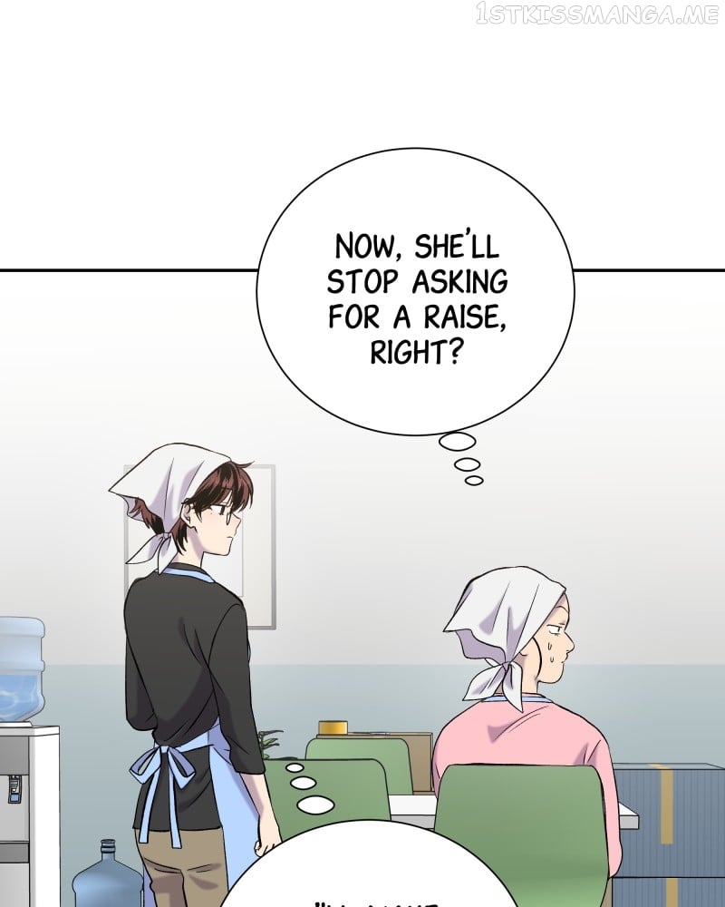 The Guy Upstairs Chapter 25 - page 62