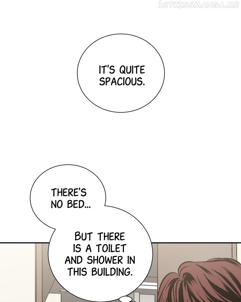 The Guy Upstairs Chapter 25 - page 69