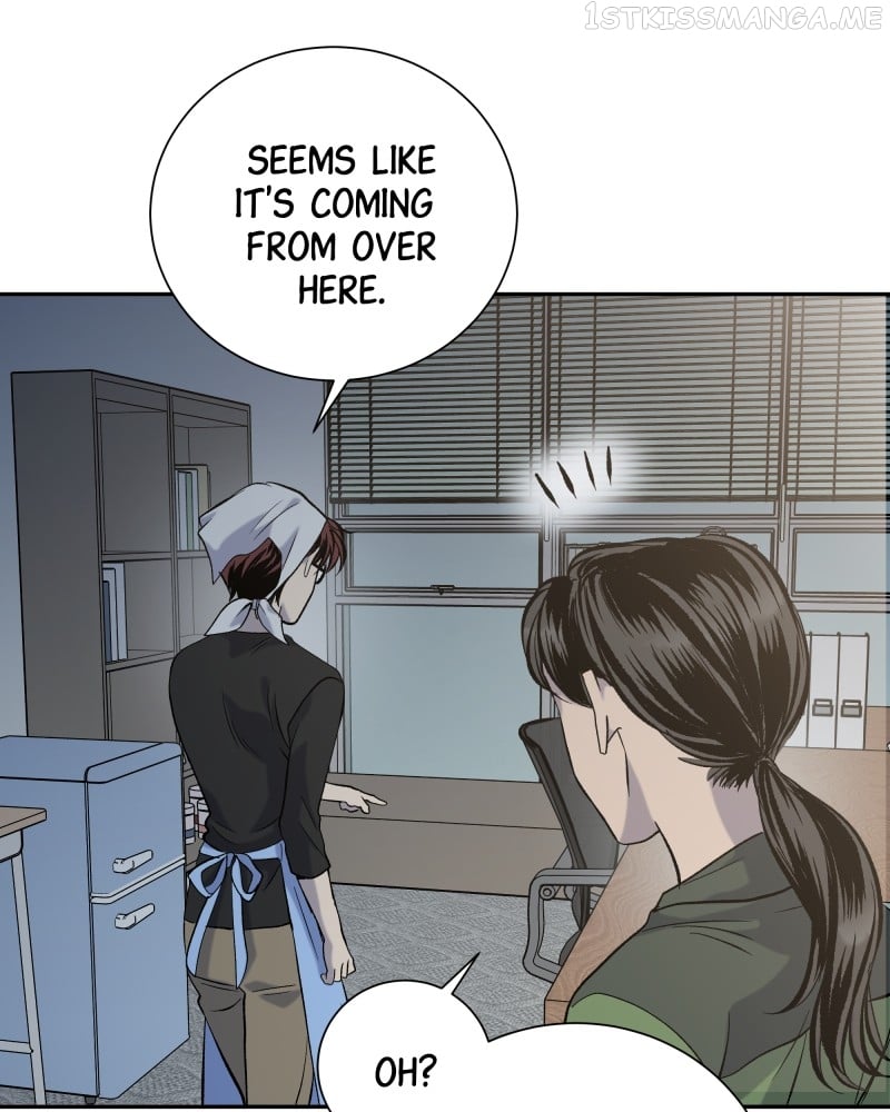 The Guy Upstairs Chapter 25 - page 7