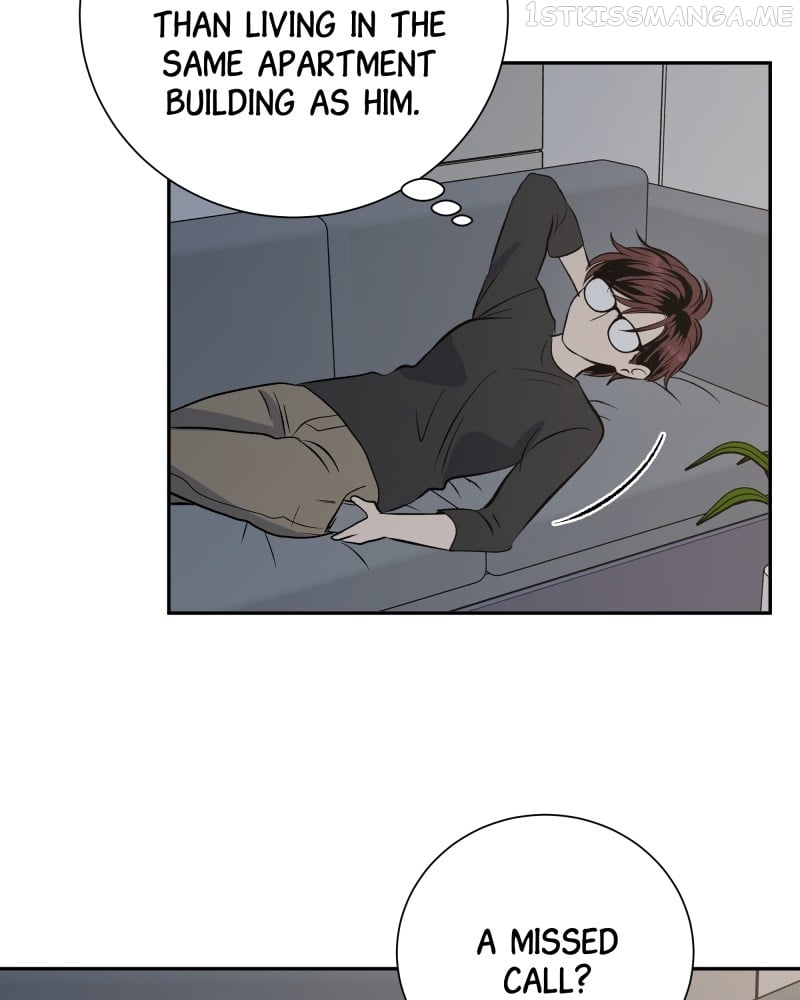 The Guy Upstairs Chapter 25 - page 76
