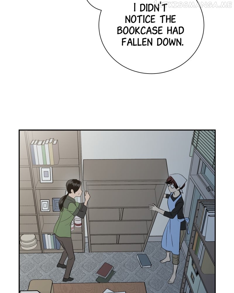 The Guy Upstairs Chapter 25 - page 8