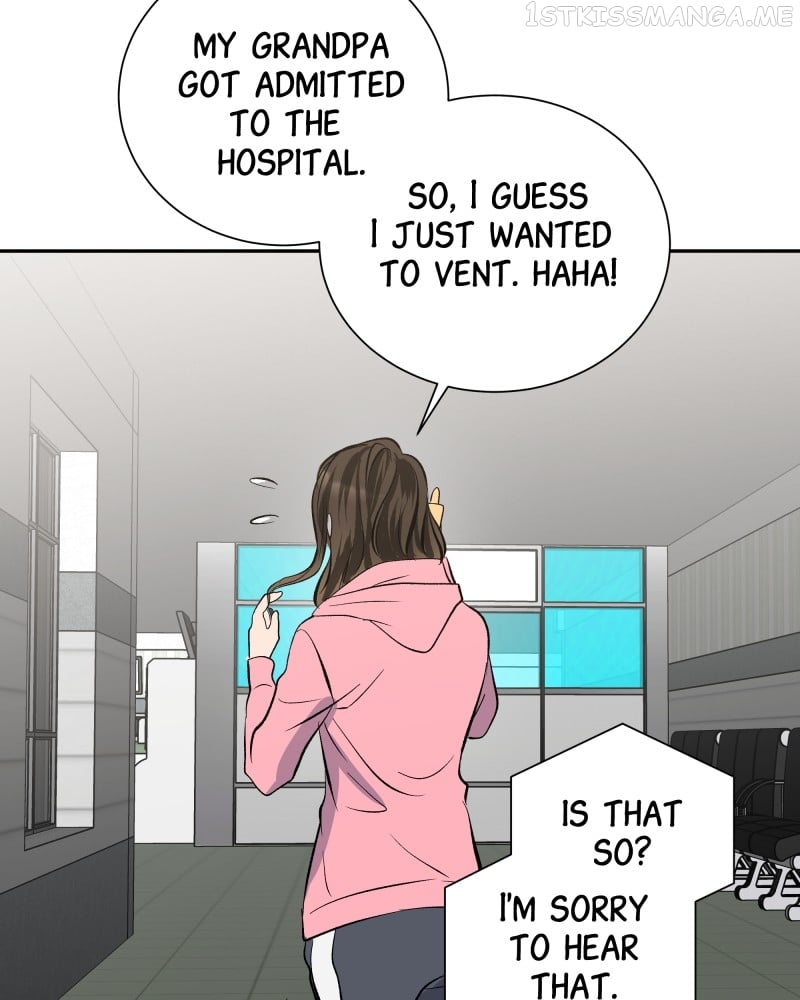 The Guy Upstairs Chapter 25 - page 82