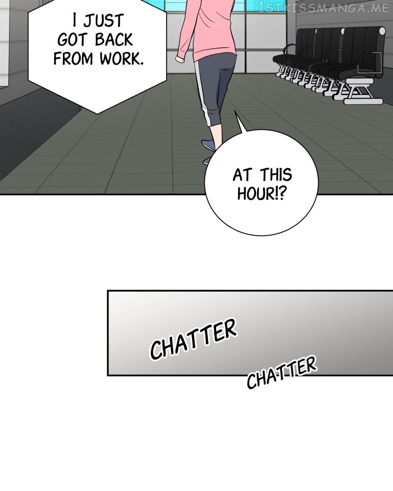 The Guy Upstairs Chapter 25 - page 84