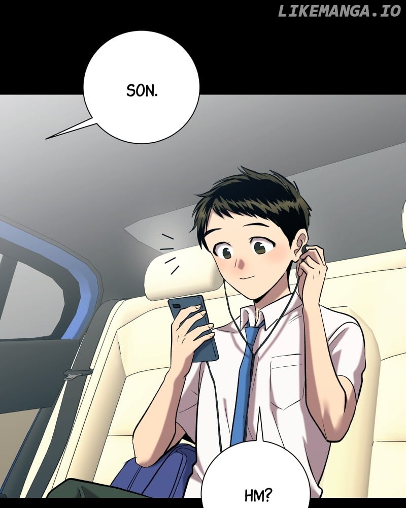 The Guy Upstairs Chapter 50 - page 137