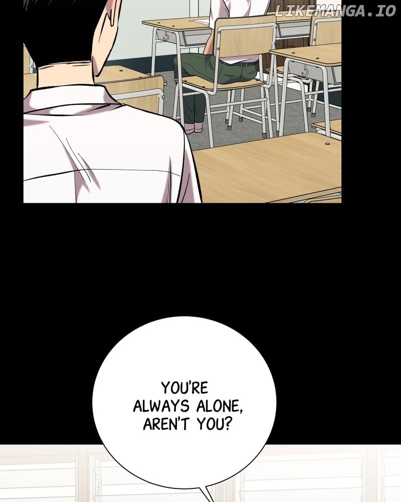 The Guy Upstairs Chapter 50 - page 155