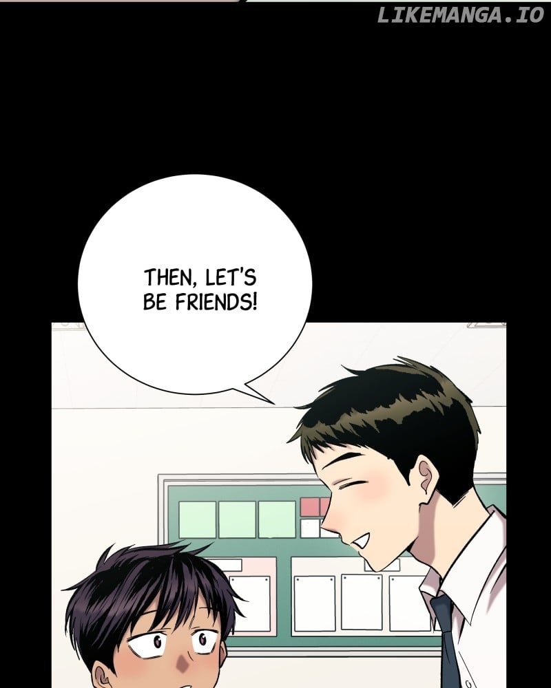 The Guy Upstairs Chapter 50 - page 162