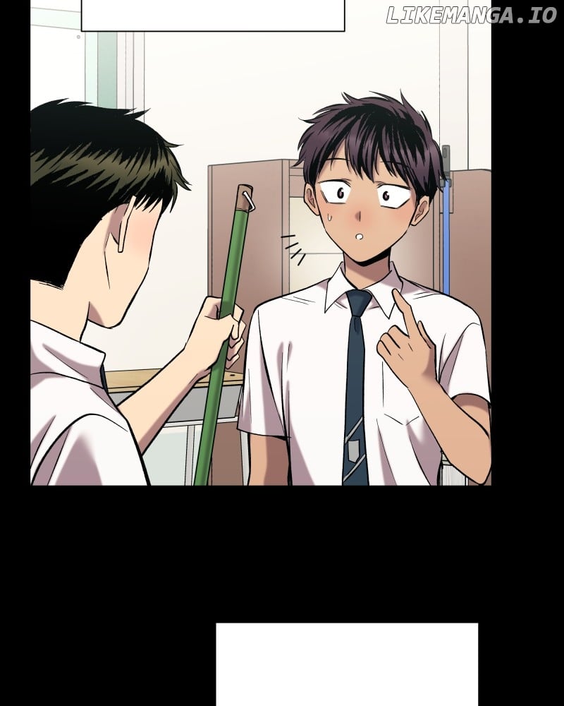 The Guy Upstairs Chapter 50 - page 168
