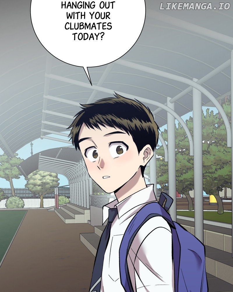 The Guy Upstairs Chapter 50 - page 173
