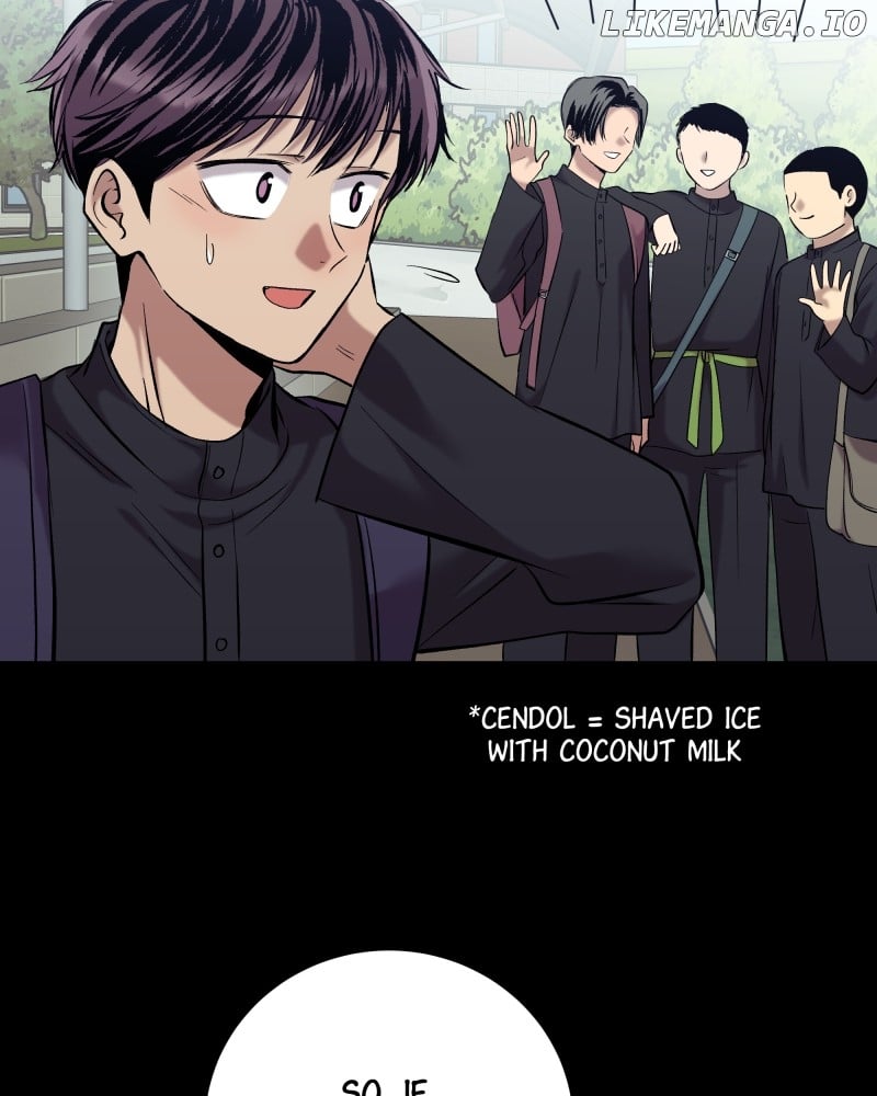 The Guy Upstairs Chapter 50 - page 175