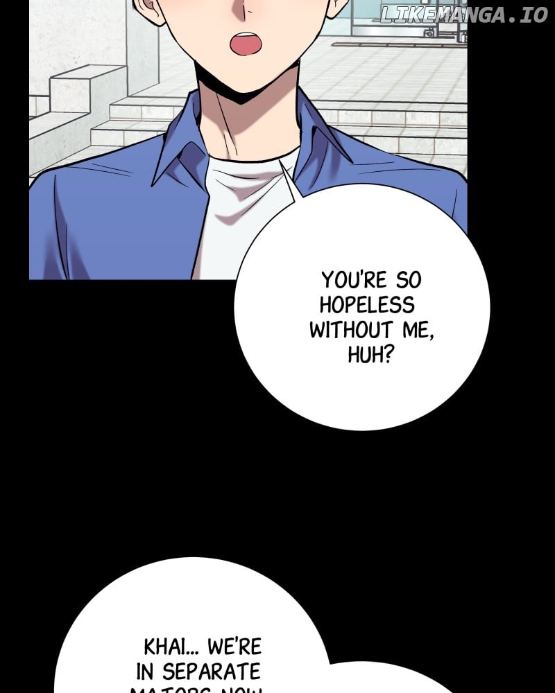 The Guy Upstairs Chapter 50 - page 193