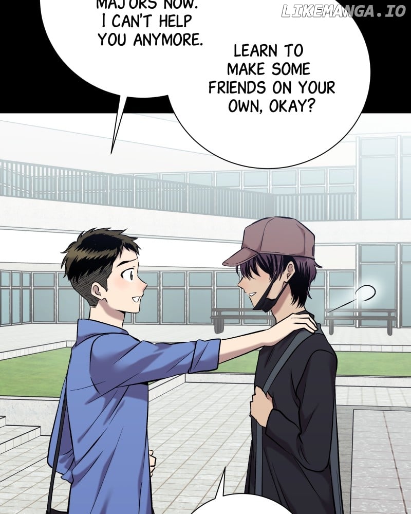 The Guy Upstairs Chapter 50 - page 194