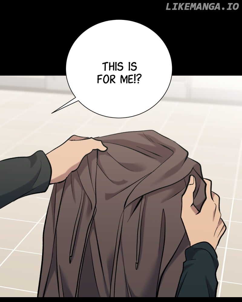 The Guy Upstairs Chapter 50 - page 207