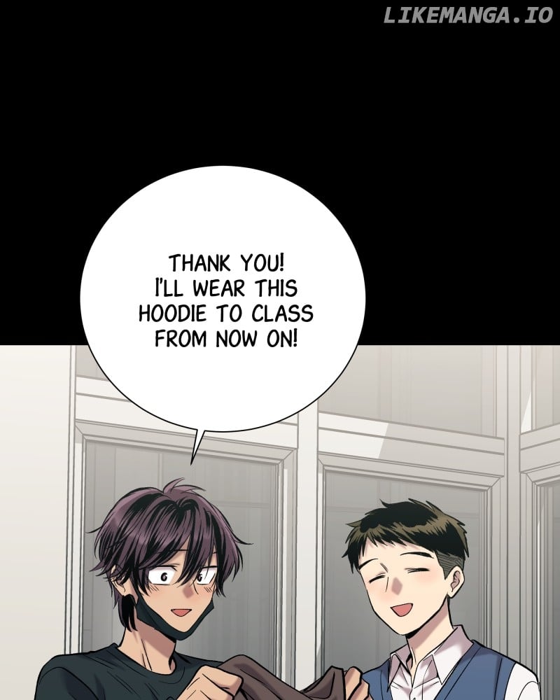 The Guy Upstairs Chapter 50 - page 208
