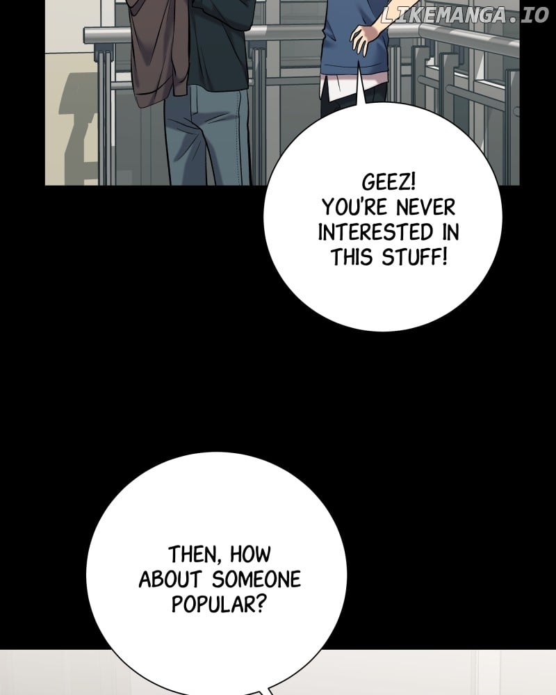 The Guy Upstairs Chapter 50 - page 212