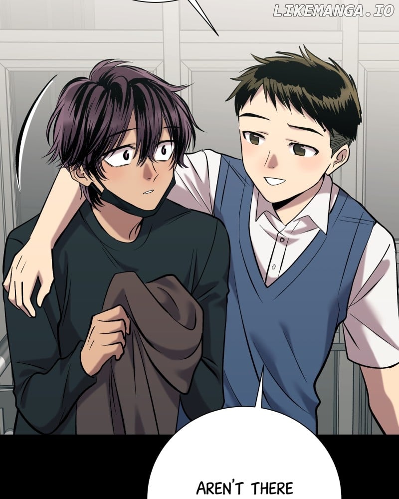 The Guy Upstairs Chapter 50 - page 213
