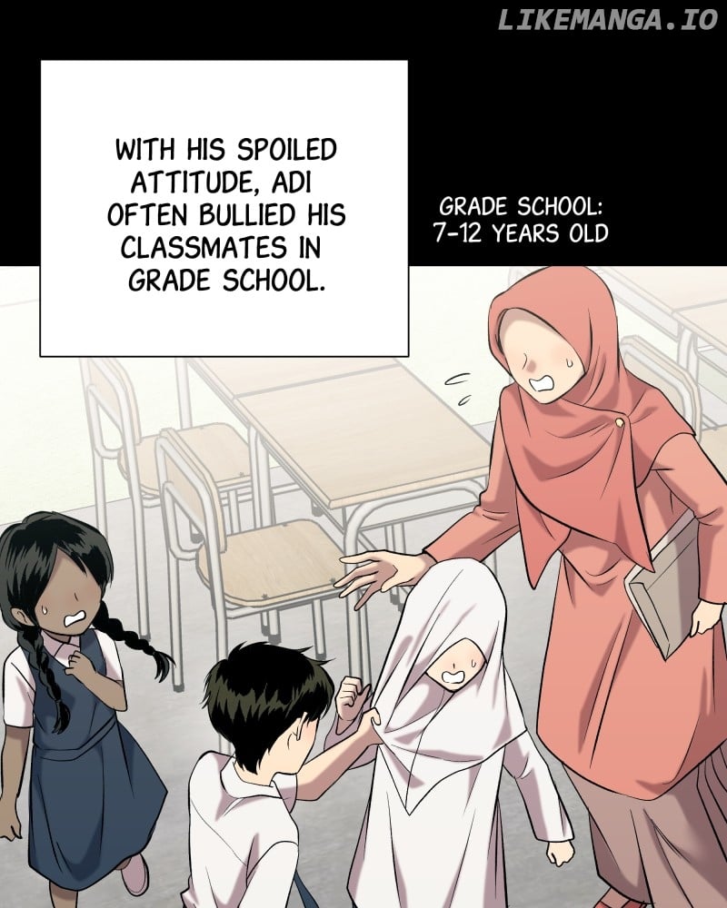 The Guy Upstairs Chapter 50 - page 22