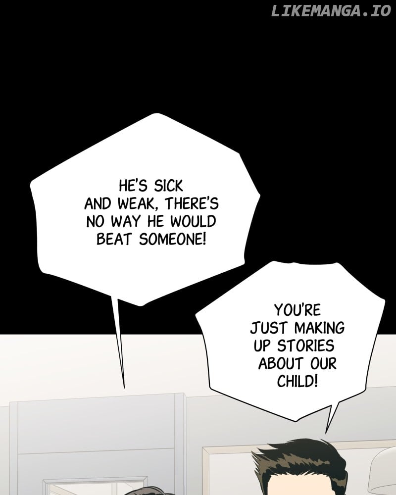 The Guy Upstairs Chapter 50 - page 25