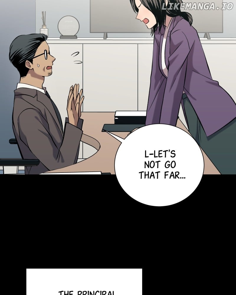 The Guy Upstairs Chapter 50 - page 29