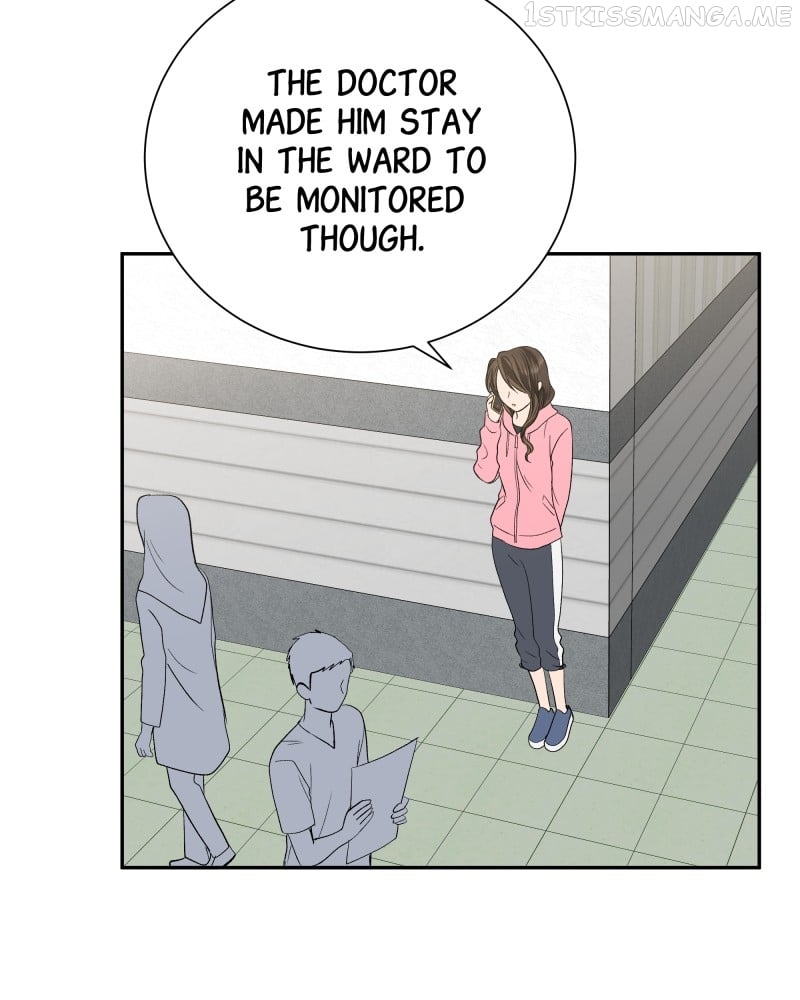 The Guy Upstairs Chapter 23 - page 5