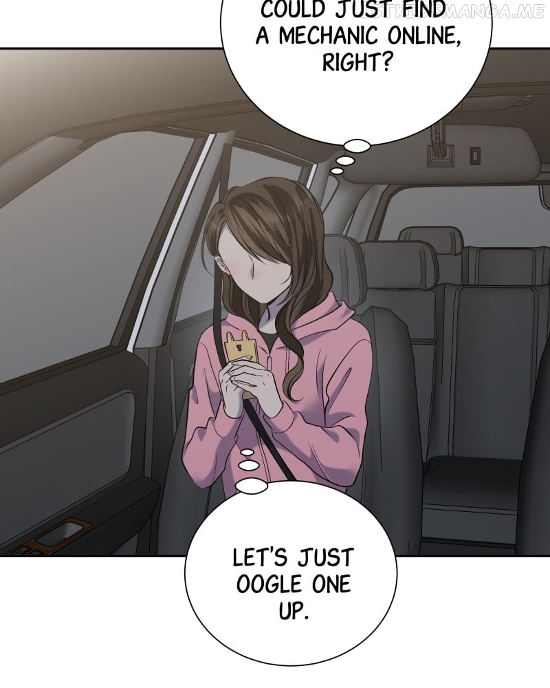 The Guy Upstairs Chapter 23 - page 71